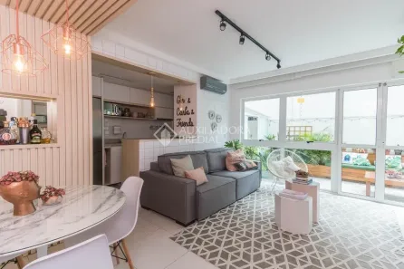 Apartamento com 1 Quarto à venda, 78m² no Bela Vista, Porto Alegre