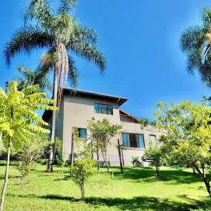 Fazenda/Sítio com 3 Quartos à venda, 564m² no Minas de Inhandjara, Itupeva