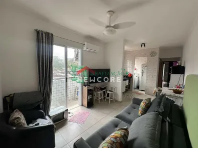 Apartamento com 1 Quarto à venda, 50m² no Centro, Mongaguá