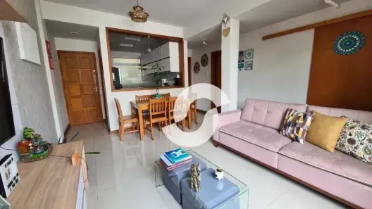 Apartamento com 3 Quartos à venda, 105m² no São Francisco, Niterói