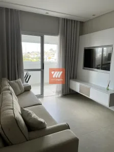 Apartamento com 2 Quartos à venda, 74m² no Parque Residencial Bom Conselho, Taubaté