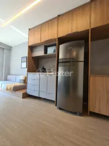 Kitnet com 1 Quarto à venda, 32m² no Indianópolis, São Paulo