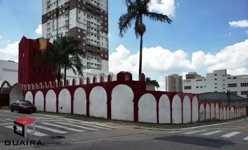 Lote/Terreno à venda, 4000m² no Taboão, São Bernardo do Campo