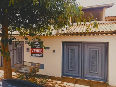 Casa com 6 Quartos à venda, 350m² no Parque Flamboyant, Aparecida de Goiânia