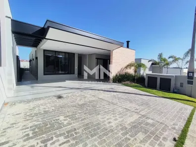Casa de Condomínio com 3 Quartos à venda, 152m² no Jardim Residencial Garden Ville, Itu