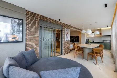 Apartamento com 2 Quartos à venda, 130m² no Pinheiros, São Paulo