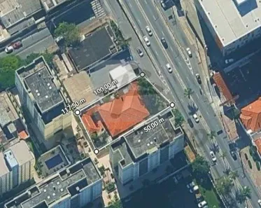 Imóvel Comercial à venda, 405m² no Jardim, Santo André