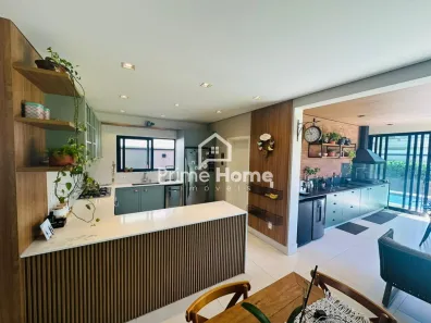 Casa de Condomínio com 3 Quartos à venda, 256m² no Joapiranga, Valinhos