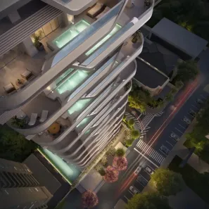 Apartamento com 5 Quartos à venda, 374m² no Aflitos, Recife