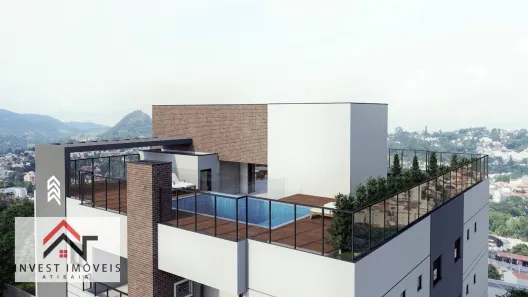 Apartamento com 2 Quartos à venda, 78m² no Vila Gardênia, Atibaia