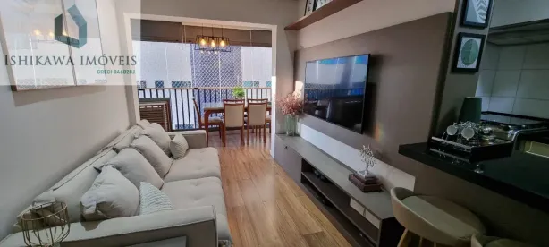 Apartamento com 2 Quartos à venda, 57m² no Saúde, São Paulo