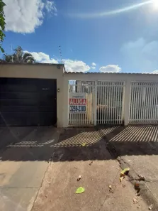 Casa com 1 Quarto para alugar, 60m² no Jardim Europa, Goiânia