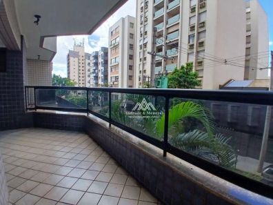 Apartamento com 2 Quartos à venda, 107m² no Centro, Ribeirão Preto