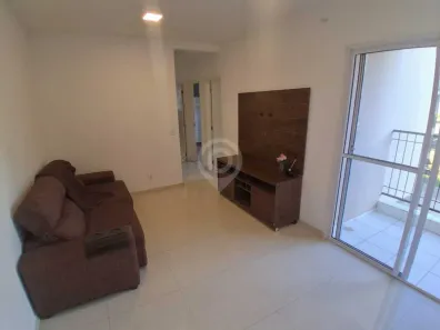 Apartamento com 2 Quartos para alugar, 47m² no Jardim Ester, Itatiba