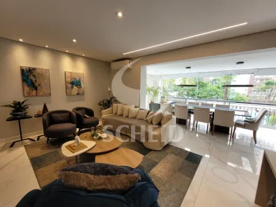 Apartamento com 4 Quartos à venda, 234m² no Vila Mascote, São Paulo