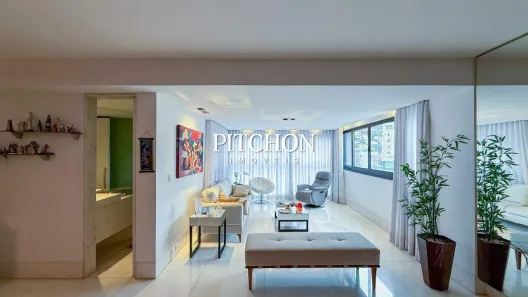 Cobertura com 5 Quartos à venda, 405m² no Sion, Belo Horizonte