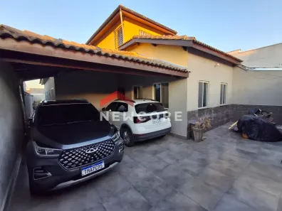 Casa com 3 Quartos à venda, 250m² no Jardim Vista Alegre, Bragança Paulista