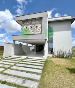 Casa de Condomínio com 3 Quartos à venda, 123m² no Vida Nova, Parnamirim