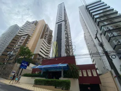 Apartamento com 1 Quarto para alugar, 44m² no Meireles, Fortaleza