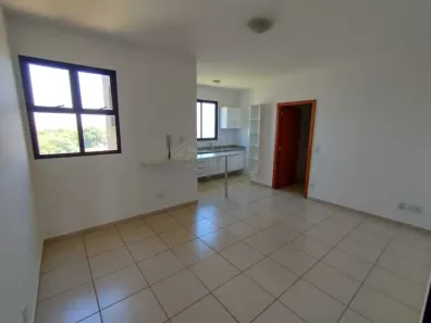 Apartamento com 1 Quarto à venda, 38m² no São Geraldo, Araraquara