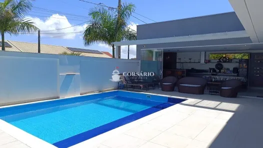 Sobrado com 3 Quartos à venda, 263m² no , Pontal do Paraná