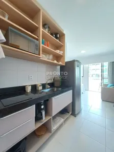 Apartamento com 1 Quarto à venda, 30m² no Centro, Ipojuca