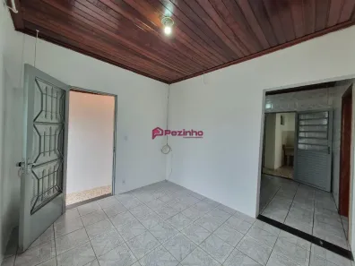 Casa com 2 Quartos para alugar, 60m² no Vila Rocha, Limeira