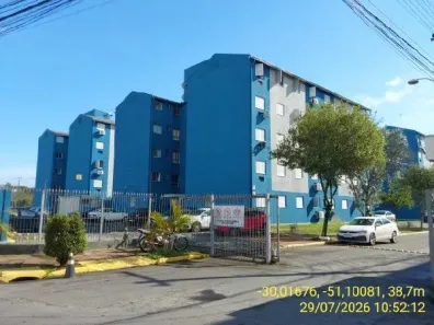 Apartamento com 2 Quartos à venda, 37m² no Rubem Berta, Porto Alegre