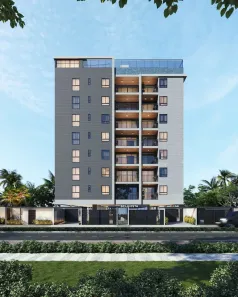 Apartamento com 2 Quartos à venda, 50m² no Intermares, Cabedelo