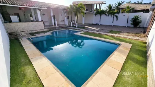 Casa com 4 Quartos à venda, 285m² no Porto das Dunas, Aquiraz