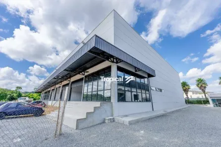 Galpão/Depósito/Armazém para alugar, 760m² no Itoupavazinha, Blumenau