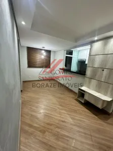 Apartamento com 2 Quartos à venda, 47m² no Parque São Vicente, Mauá