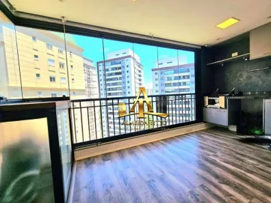 Apartamento com 2 Quartos para alugar, 81m² no Alphaville Empresarial, Barueri