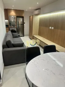 Flat com 1 Quarto para alugar, 43m² no Bela Vista, São Paulo