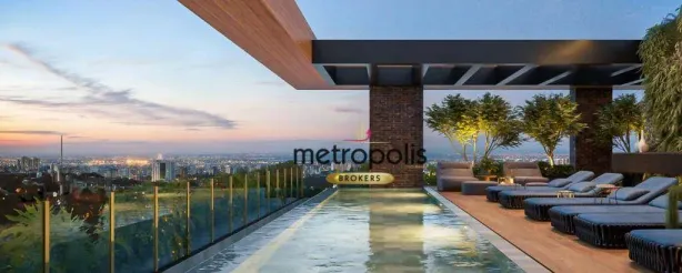 Cobertura com 5 Quartos à venda, 1185m² no Moema, São Paulo