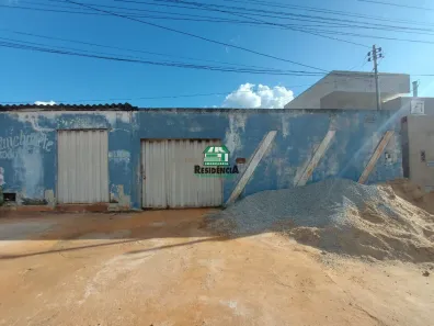 Lote/Terreno para alugar, 360m² no Vila Industrial, Anápolis