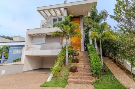 Casa de Condomínio com 3 Quartos à venda, 300m² no Swiss Park, Campinas