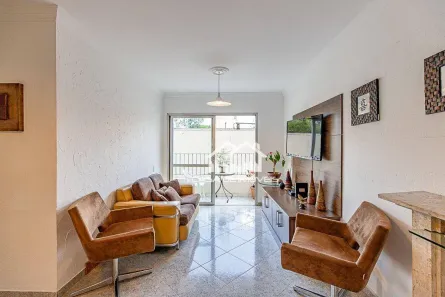 Apartamento com 2 Quartos à venda, 67m² no Indianópolis, São Paulo