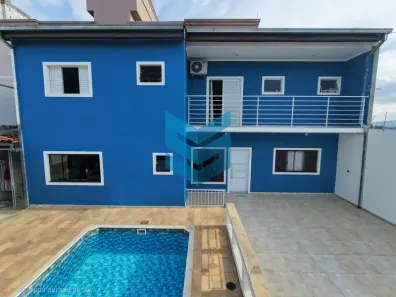 Casa com 3 Quartos para venda ou aluguel, 210m² no Jardim Betânia, Sorocaba