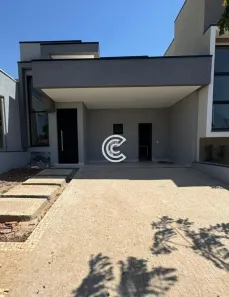 Casa de Condomínio com 3 Quartos à venda, 145m² no Vila Monte Alegre, Paulínia