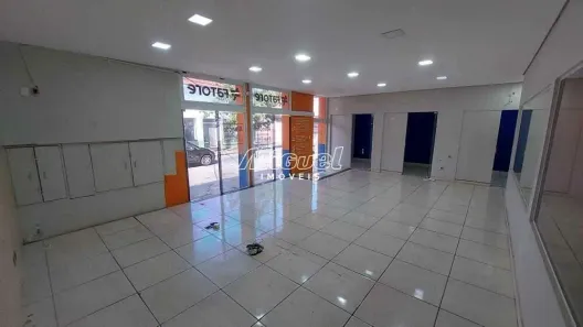 Sala Comercial para alugar, 478m² no Centro, Piracicaba