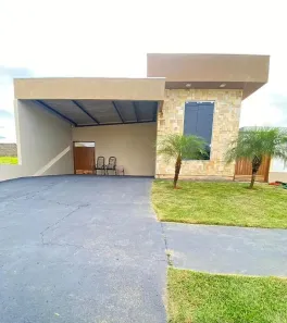 Casa de Condomínio com 3 Quartos à venda, 200m² no Parque Residencial Nature I, São José do Rio Preto