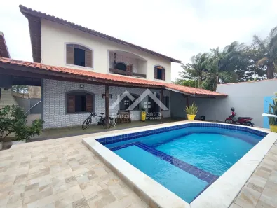 Casa com 5 Quartos à venda, 200m² no Estância Balneária Convento Velho, Peruíbe