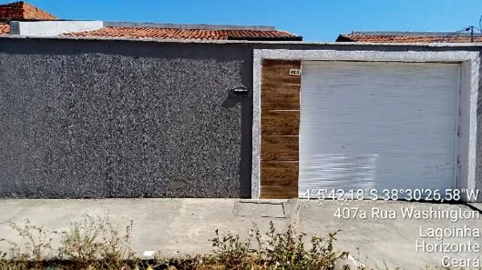 Casa com 2 Quartos à venda, 78m² no Queimadas, Horizonte