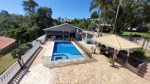 Fazenda/Sítio com 5 Quartos à venda, 2800m² no Condomínio Porta do Sol, Mairinque