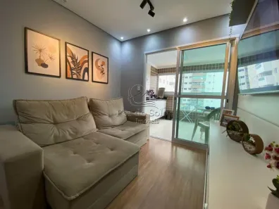 Apartamento com 2 Quartos à venda, 80m² no Boqueirão, Praia Grande