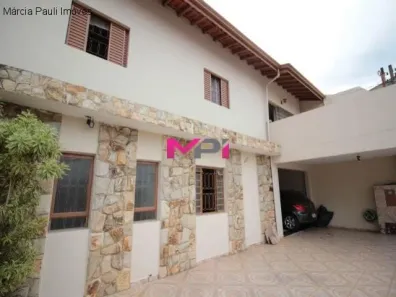 Sobrado com 3 Quartos à venda, 250m² no Jardim Trevo, Jundiaí
