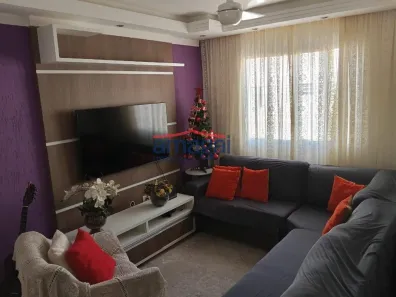 Apartamento com 2 Quartos à venda, 84m² no Jardim Ismênia, São José dos Campos
