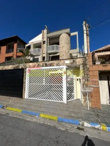 Sobrado com 3 Quartos para alugar, 180m² no Vila Isolina Mazzei, São Paulo