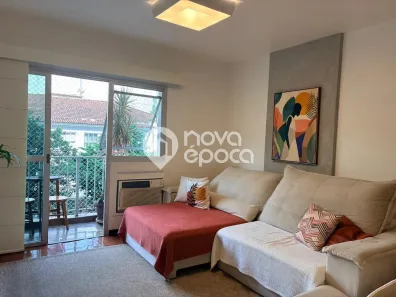 Apartamento com 4 Quartos à venda, 140m² no Tijuca, Rio de Janeiro